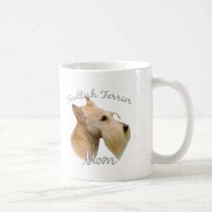 Scottish Terrier (wheaten) Mom 2 Coffee Mug