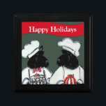 Scottish Terriers        Gift Box<br><div class="desc">Cute Scottish Terrier Chefs</div>