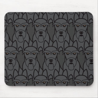 Scottish Terriers Mouse Pad
