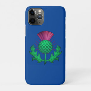 Scottish Thistle iPhone 11 Pro Case