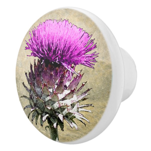 Personalized Thistle Gifts on Zazzle