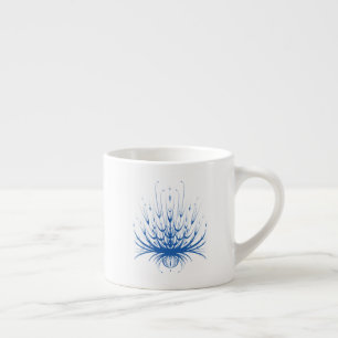 Scottish Thistle Espresso Cup