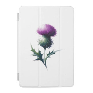 Scottish Thistle iPad Case