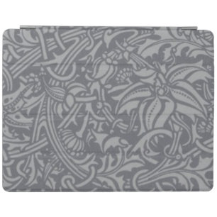 Scottish Thistle Knot William Morris Style iPad Smart Cover