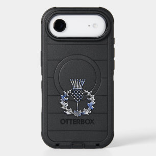 Scottish Thistle on a iPhone 17 Air Case