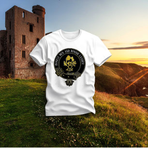 Scottish Toast or Your Text T-Shirt