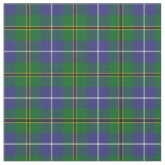 Scottish Turnbull Hunting Plaid Tartan Fabric