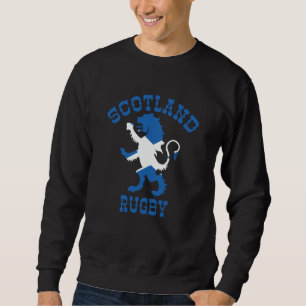 Scottish Uk Scotland Rugby Sweatshirt