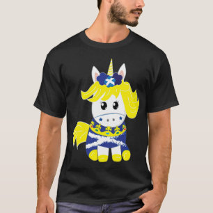 Scottish unicorn unicorns are dabbing T-Shirt