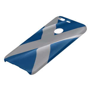 Scottish waving flag - uncommon google pixel case