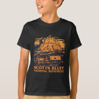 Scotts Bluff National Monument Horse Cart Outfit