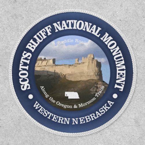 Scotts Bluff National Monument Patch