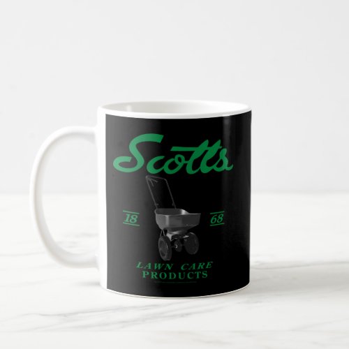 Scotts Lawn And Garden Scotts Lawn Care Products Coffee Mug