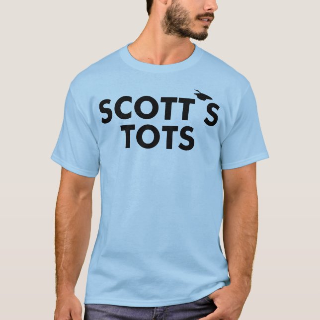 scott's tots shirt (Front)