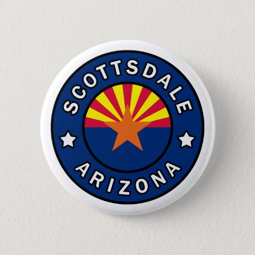 Scottsdale Arizona Button