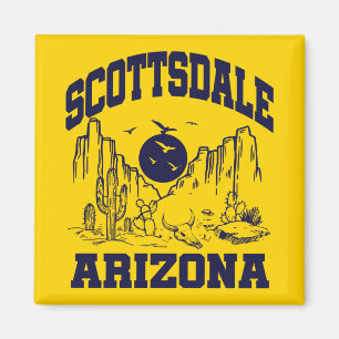 Scottsdale,Arizona Magnet