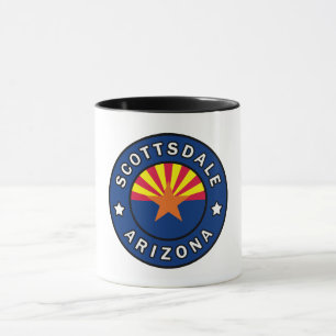Scottsdale Arizona Mug