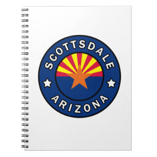 Scottsdale Arizona Notebook