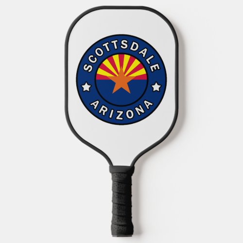 Scottsdale Arizona Pickleball Paddle