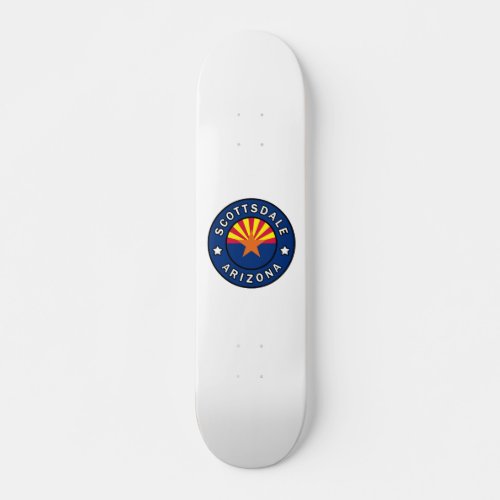 Scottsdale Arizona Skateboard