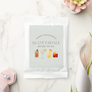 Scottsdale Before the Veil Bachelorette Party Margarita Drink Mix