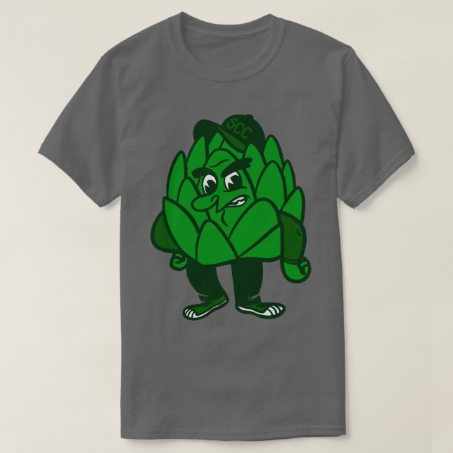 Scottsdale Community College Artichokes T-Shirt (Design Front)