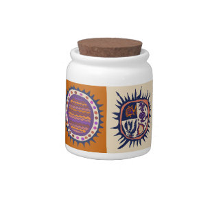 Scottsdale Del Sol Candy Jar