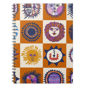 Scottsdale Del Sol Notebook