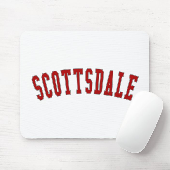 Scottsdale Mouse Pad