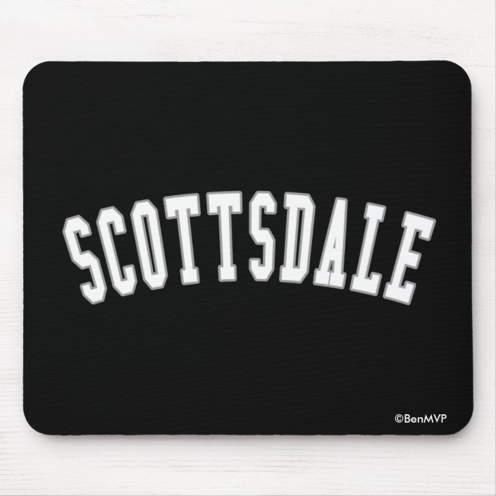 Scottsdale Mousepad