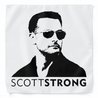 SCOTTSTRONG BANDANA