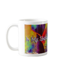 Scotty Allen In My Shoes Coffee Mug