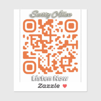 Scotty Allen - Linktree Sticker
