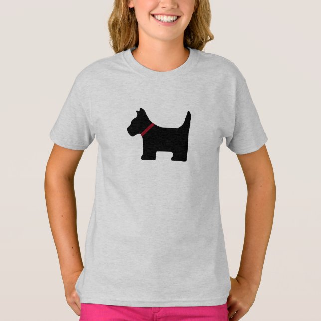 Scotty Dog Shirt (Front)