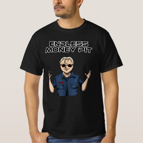 Scotty Kilmer youtube T_Shirt