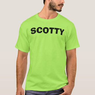 SCOTTY LOGO T-Shirt