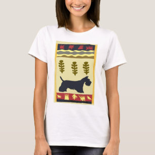 Scotty Mountain Dog T-Shirt