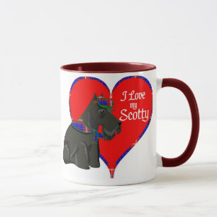 Scotty Mug