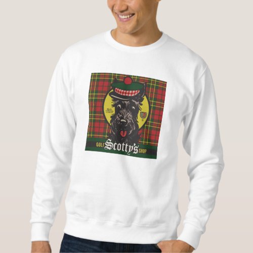 Scottys Golf Shop Sweatshirt