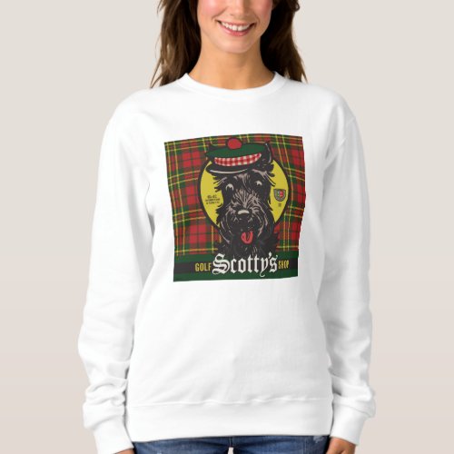 Scottys Golf Shop Sweatshirt