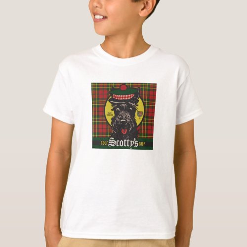 Scottys Golf Shop T_Shirt