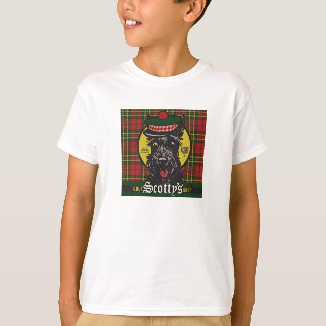 Scotty's Golf Shop T-Shirt (Front)