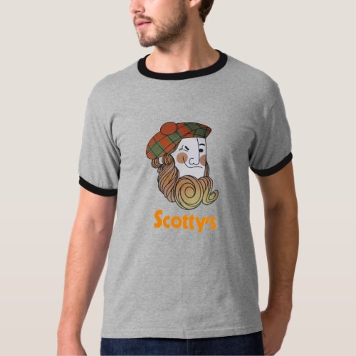 Scottys Hardware T_Shirt