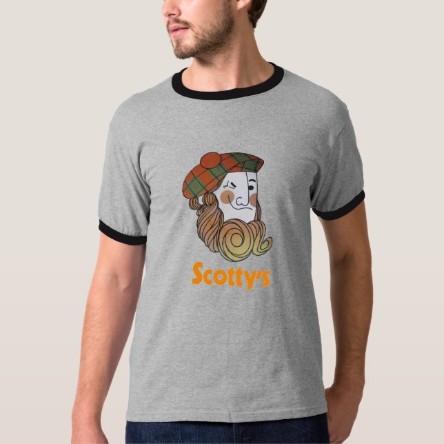 Scotty's Hardware T-Shirt (Front)