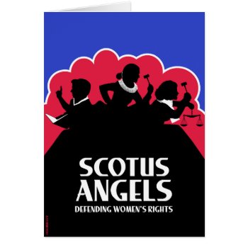 Scotus Angels – Nonviolent (gun-free) Edition by SY_Judaica at Zazzle