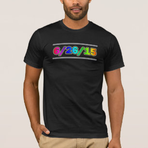 SCOTUS Date T-Shirt
