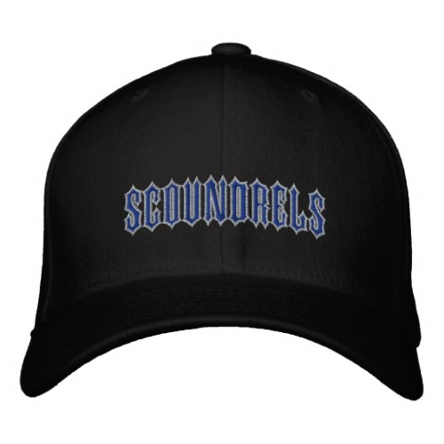 Scoundrels Baseball Cap