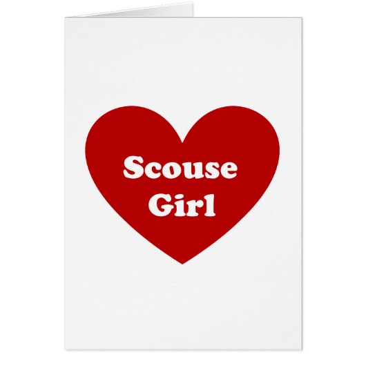 Scouse Girl (Front)