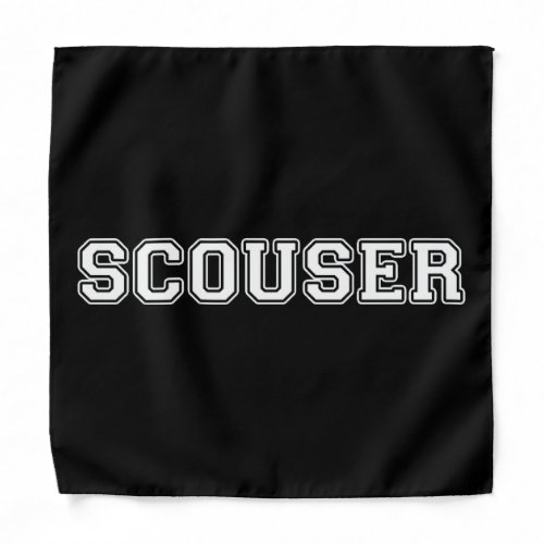 Scouser Bandana