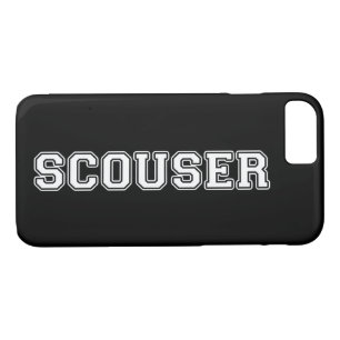 Scouser iPhone 8/7 Case